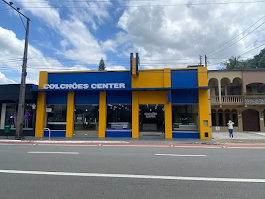 Fachada Colchões Center Jaraguá do Sul - Centro